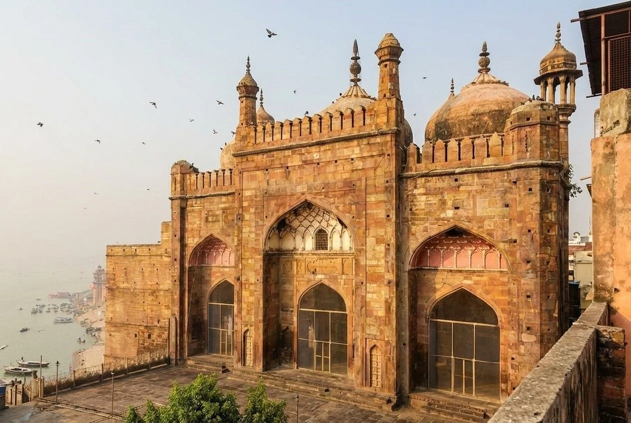 Alamgir Mosque